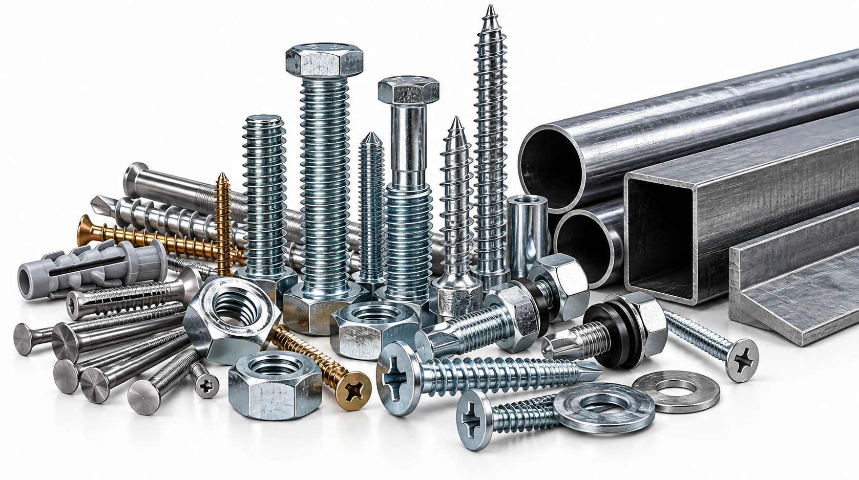 Ferramentas para construção